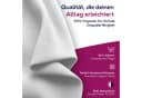 Beautex Verdunkelungsvorhang mit Ösen Weiß Blickdicht Bild 3