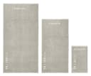 Beautex Handtuch Set Premium Frottier 100% Baumwolle Reisoptik Bild 3