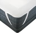 Beautex Inkontinenzauflage Matratzenschoner 90x200 cm Weiß Wasserdicht Bild 2