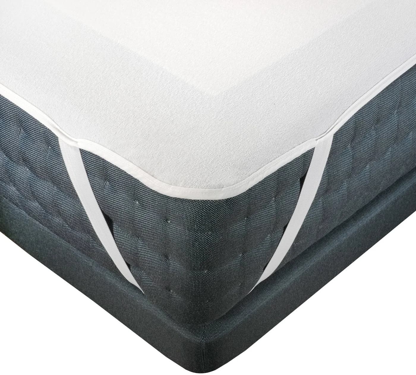Beautex Inkontinenzauflage Matratzenschoner 90x200 cm Weiß Wasserdicht - Bild 2