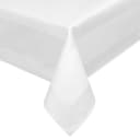 Beautex Tischdecke Damast 100% Baumwolle Weiß Bild 2