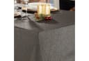 Beautex Tischdecke Lurex Weihnachten Silber Gold Glänzend Weihnachtstisch Bild 2