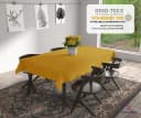Beautex Wachstuch-Tischdecke Gelb PVC Polypropylen Bild 5
