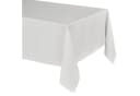 Beautex Tischdecke Lina Edel Leinenoptik Weiß 1-tlg Bild 2
