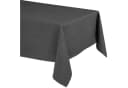 Beautex Tischdecke Lina Edel Leinenoptik Grau Bild 2
