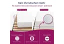 Beautex Matratzenschoner mit Anti-Rutsch-Noppen, wasserdicht & atmungsaktiv Bild 1
