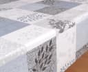 Beautex Wachstuchtischdecke Fancy abwischbar PVC Garten Bild 1