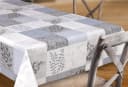 Beautex Wachstuchtischdecke Fancy abwischbar PVC Garten Bild 3