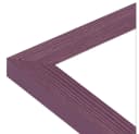 WANDStyle Bilderrahmen H300 Violett 20x30 cm Holz Modern Bild 3