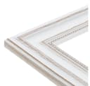 WANDStyle Bilderrahmen H550 Weiß Massivholz Antik Bild 3