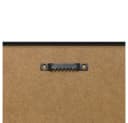 WANDStyle Wandspiegel H270 Schwarz Matt Aluminium Modern Bild 5