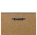 WANDStyle Wandspiegel H270 Silber Matt Aluminium Modern Bild 5
