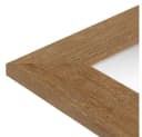 WANDStyle Wandspiegel H780 Eiche-Optik Massivholz Modern Bild 3