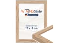 WANDStyle Bilderrahmen H950 Eiche Massivholz 13x18 cm Bild 2