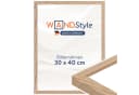 WANDStyle Bilderrahmen H950 Eiche Modern Bild 2