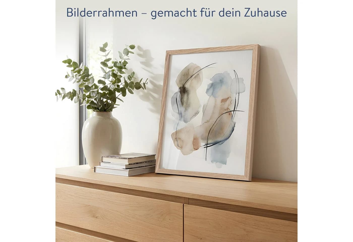 WANDStyle Bilderrahmen H950 Eiche Modern - Bild 3