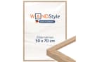 WANDStyle Bilderrahmen H950 Eiche 50x70 cm Modern Bild 2