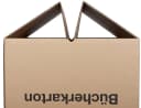 KK Verpackungen Aufbewahrungsbox Spar-Set 15 St. Braun Bücherkartons Bild 3
