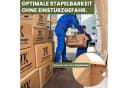 KK Verpackungen Umzugskartons 50er-Set Braun Bild 5