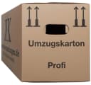KK Verpackungen Umzugskarton 2-wellig Braun 63x29x32 cm 50er Set Bild 2