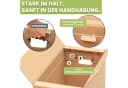 KK Verpackungen Umzugskarton 2-wellig Braun 63x29x32 cm 50er Set Bild 4