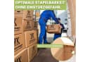 KK Verpackungen Umzugskarton 2-wellig Braun 63x29x32 cm 50er Set Bild 5