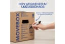 KK Verpackungen Movebox Umzugskarton 25er Set Braun 2-wellig Bild 5