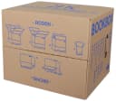 KK Verpackungen Aufbewahrungsbox 10er Set Profi Bücherkarton Umzugskiste Braun Bild 3