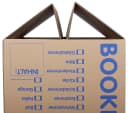 KK Verpackungen Aufbewahrungsbox 10er Set Profi Bücherkarton Umzugskiste Braun Bild 4