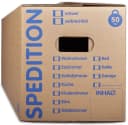KK Verpackungen Umzugskiste 10er-Set 50kg Traglast Braun Bild 2