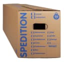 KK Verpackungen Umzugskiste 10er-Set 50kg Traglast Braun Bild 3