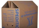 KK Verpackungen Umzugskiste 10er-Set 50kg Traglast Braun Bild 5