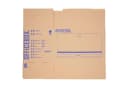 KK Verpackungen Officebox Aufbewahrungsbox 20er Set Braun Bild 5