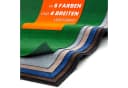 Midori Rasenteppich Braun Drainage-Noppen Outdoor Bild 2