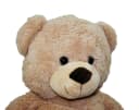 Mel-O-Design XXL Teddybär 100cm Braun Kuscheltier Bild 1
