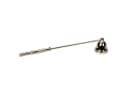 Mel-O-Design Kerzenlöscher Metall 26cm Antik Silber/Gold Bild 2
