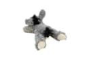 Mel-O-Design Kuscheltier Liegender Esel Grau 32cm Bild 1