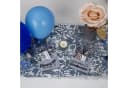 Mel-O-Design Geldgeschenk Tasche aus Deko Filz 2er Set Grau Bild 3