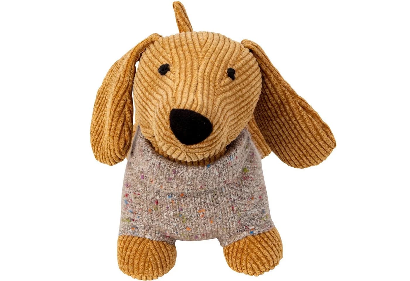 Mel-O-Design Bodentürstopper Dackel Plüsch