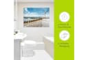 Artland Glasbild Ostsee Weißglas Modern Bild 5