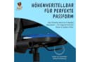 Best for Kids Kinderschreibtischstuhl Ergonomisch Verstellbar Bunt Bild 4
