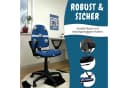 Best for Kids Kinderschreibtischstuhl Ergonomisch Verstellbar Bunt Bild 5