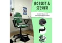Best for Kids Kinderschreibtischstuhl Grün Ergonomisch Verstellbar Bild 5