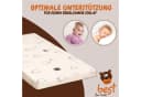 Best for Kids Kindermatratze 70x140 cm Faltbar Allergikergeeignet Bild 4