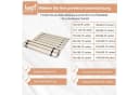 Best for You Rollrost Massivholz 10 Latten stabil Bild 5