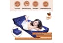 Best for Kids Klappmatratze 3-in-1 Faltmatratze blau Bild 1