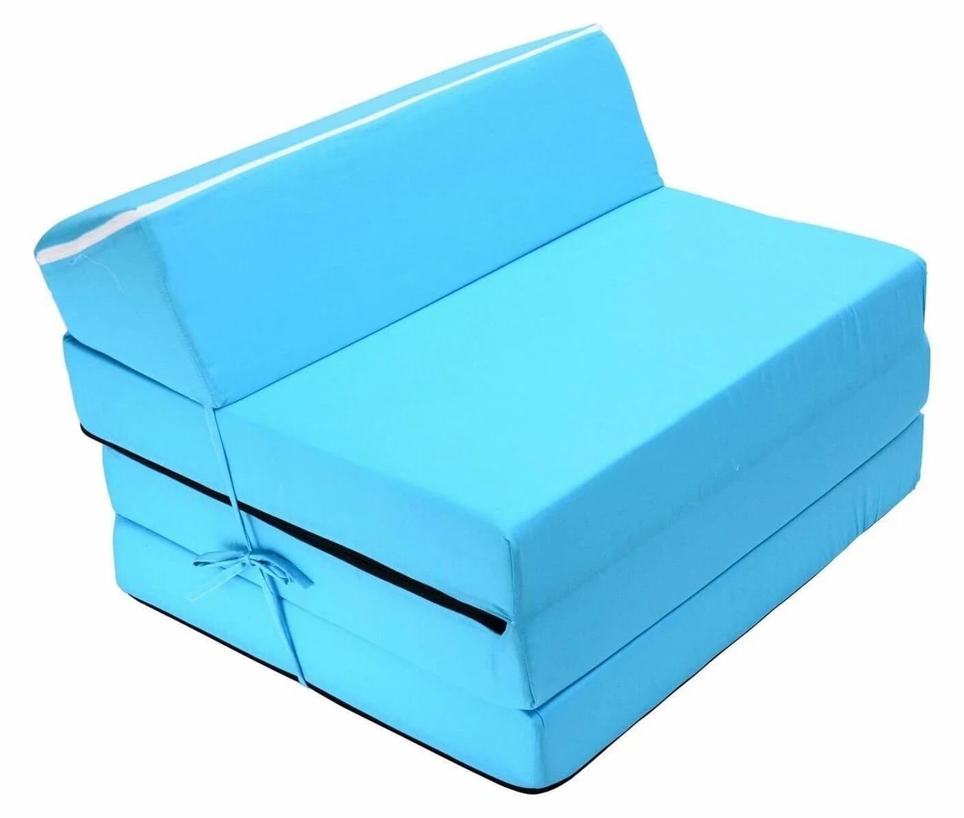 Best for Kids Klappmatratze 3-in-1 Faltmatratze blau - Bild 2