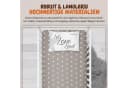 Best for Kids Kindermatratze Grau Faltbar Allergikergeeignet Bild 5
