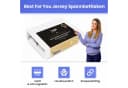 Best for You Spannbettlaken Jersey-Spannbettlaken – Kuscheliger Schlafkomfort & perfekte Passform Bild 1
