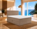 Best for Home Boxspringbett mit 7-Zonen-Matratzen und Schubladen Bild 2